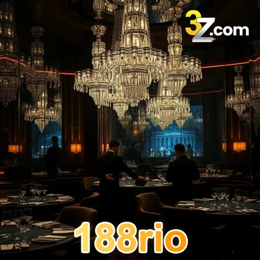 188rio APP Jogos de caça-níqueis