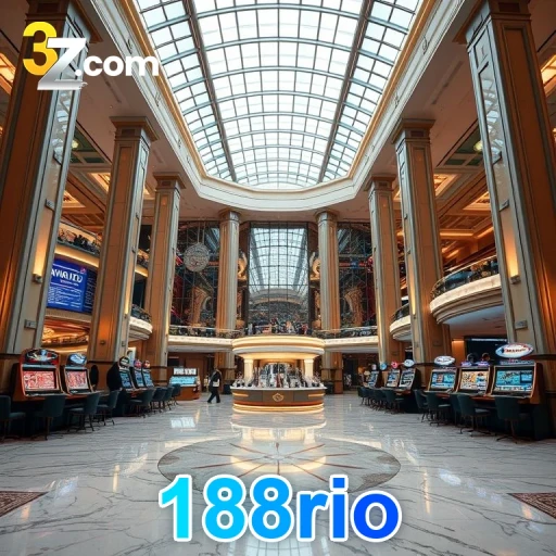 188rio APP Jogos de caça-níqueis