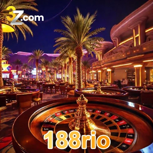 188rio APP Jogos de caça-níqueis